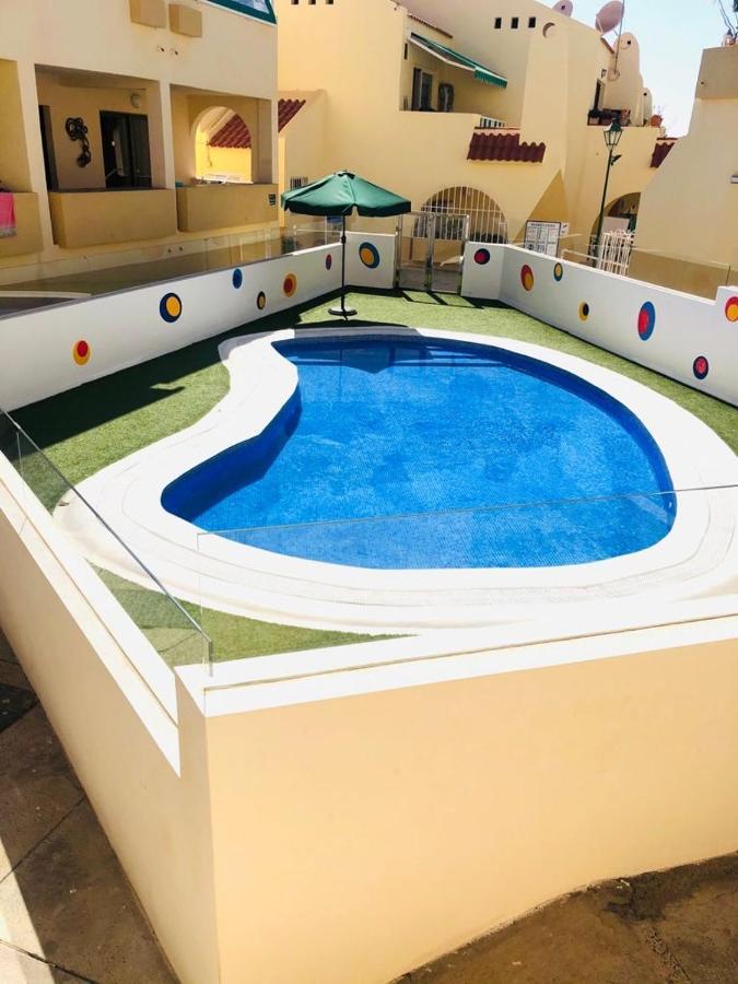 Amazing Holidays In Tenerife With Wifi Costa Adeje  Exteriör bild