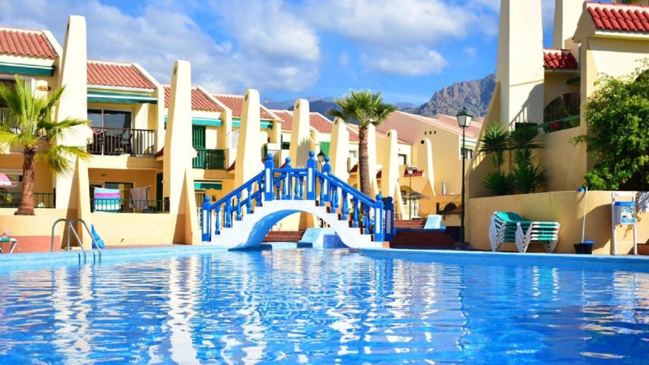 Amazing Holidays In Tenerife With Wifi Costa Adeje  Exteriör bild
