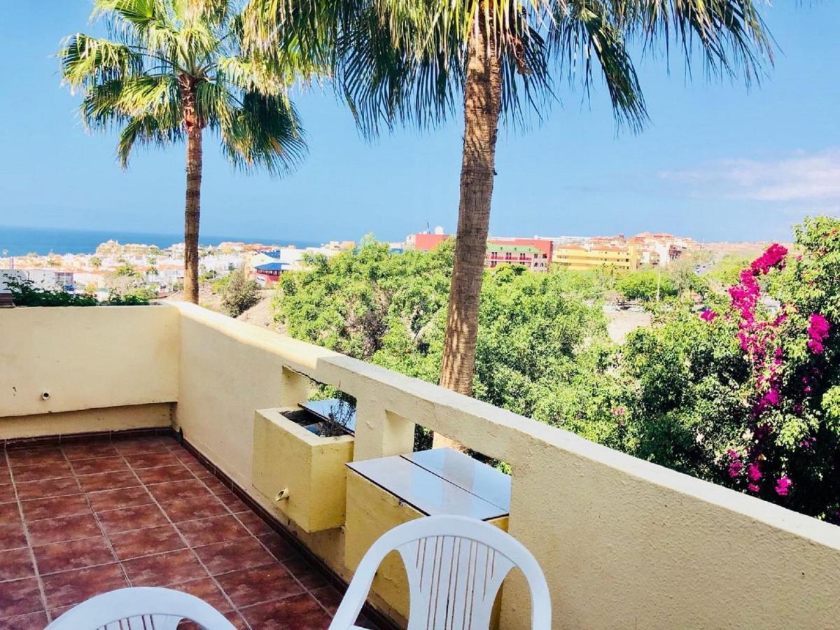 Amazing Holidays In Tenerife With Wifi Costa Adeje  Exteriör bild