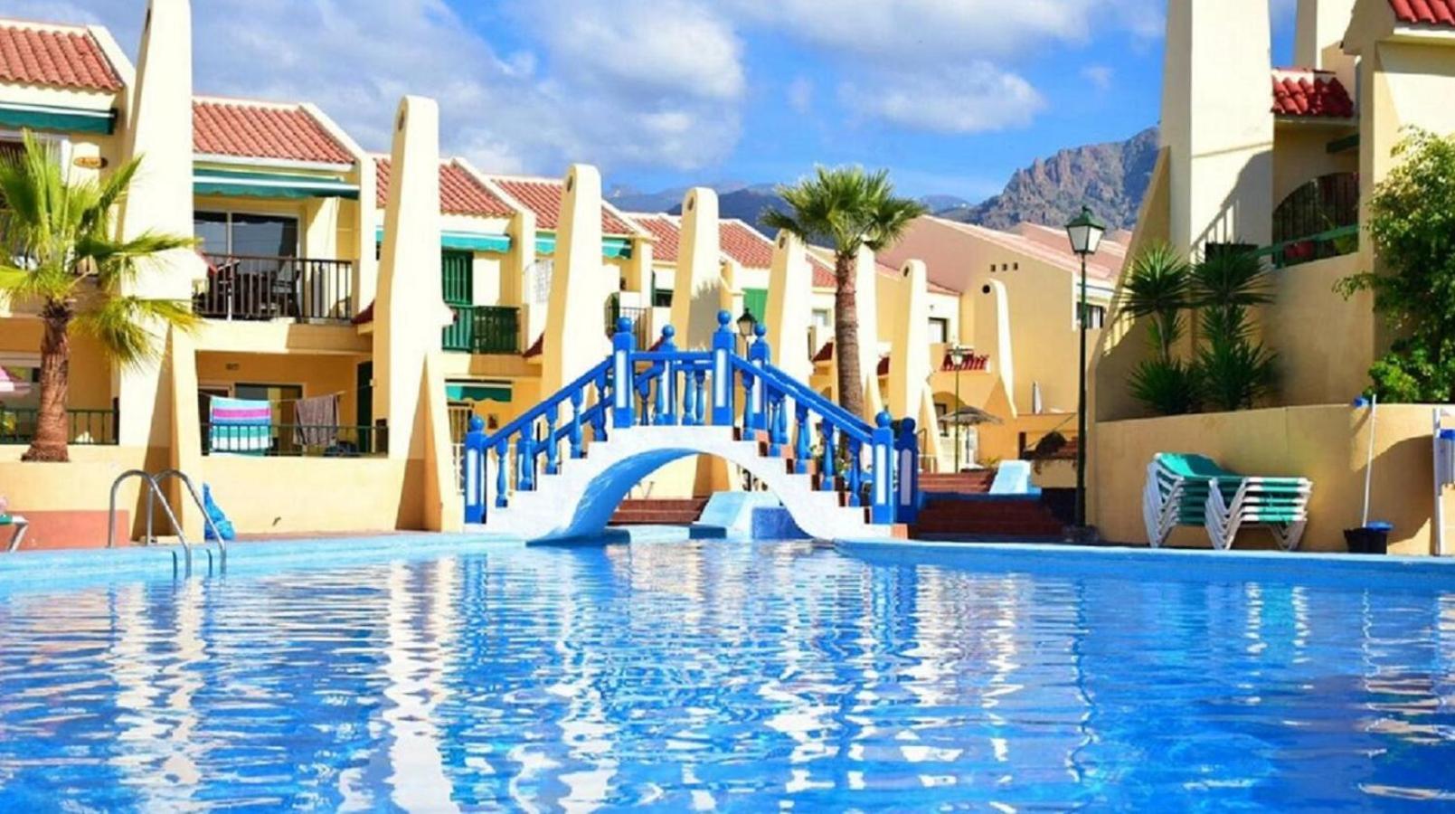 Amazing Holidays In Tenerife With Wifi Costa Adeje  Exteriör bild