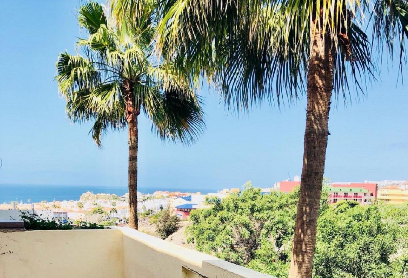 Amazing Holidays In Tenerife With Wifi Costa Adeje  Exteriör bild