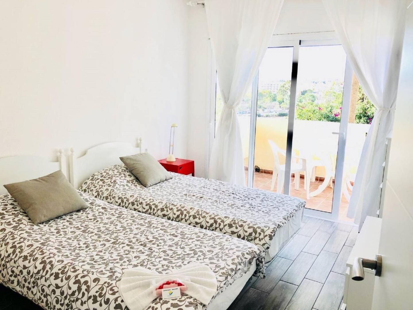 Amazing Holidays In Tenerife With Wifi Costa Adeje  Exteriör bild