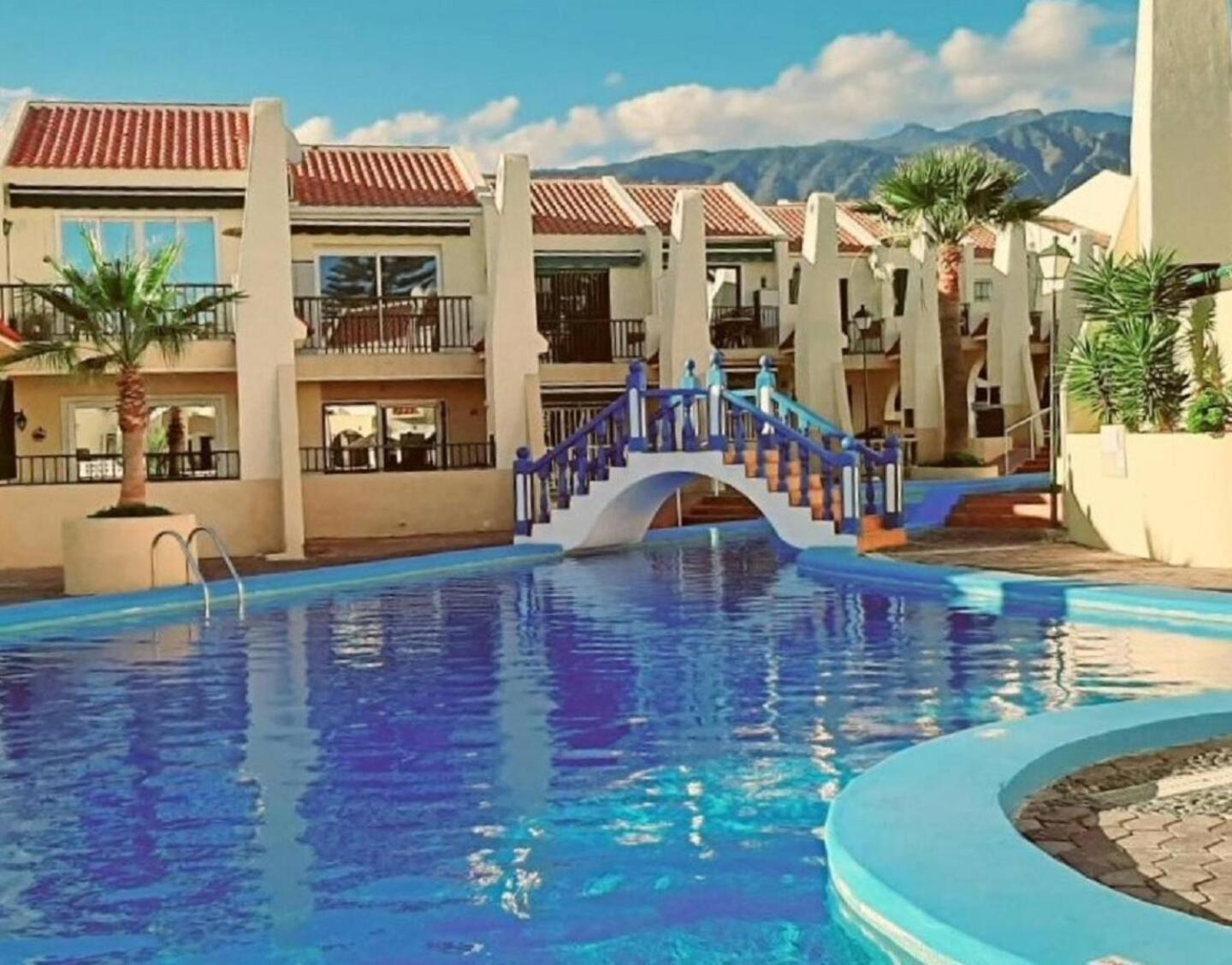 Amazing Holidays In Tenerife With Wifi Costa Adeje  Exteriör bild